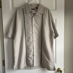 Men's Centro Short Sleeve Shirt